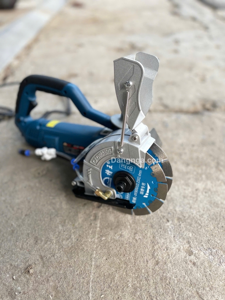 Máy Cắt Rãnh Tường 2 Lưỡi Caowang SK1563