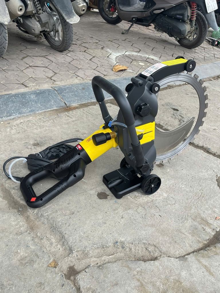Máy Cắt Cưa vòng CLA Cl-410