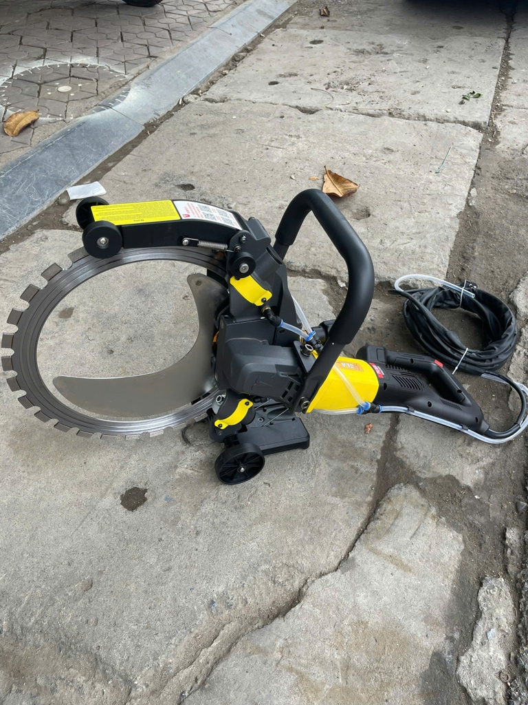 Máy Cắt Cưa vòng CLA Cl-410