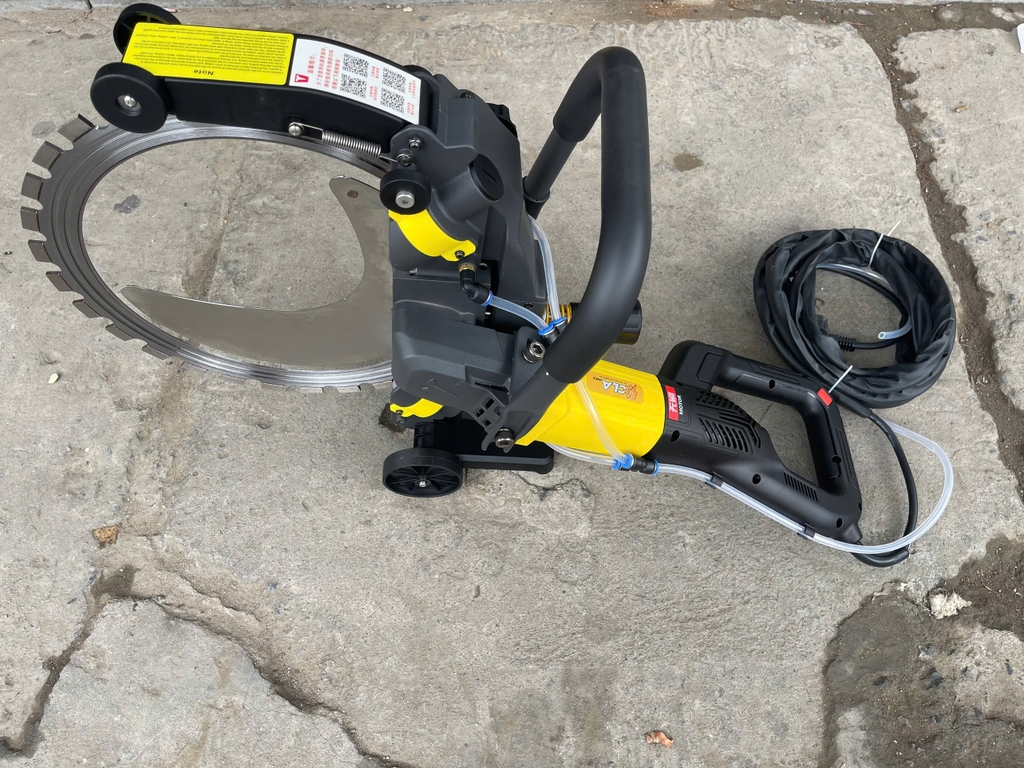 Máy Cắt Cưa vòng CLA Cl-410