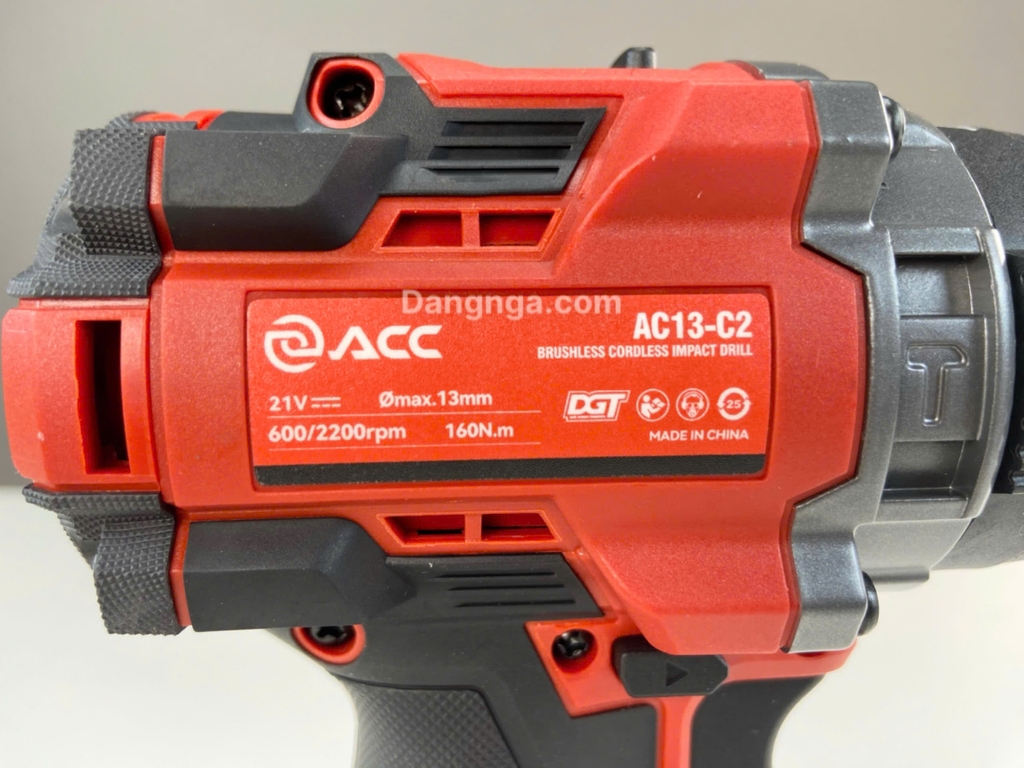 Máy Khoan Pin 13mm ACC AC13-C2