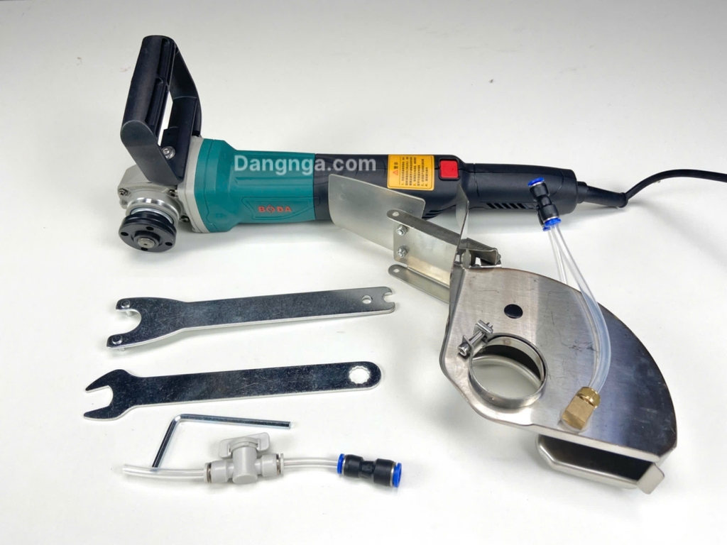 Máy Cắt Tường Không Chổi Than Boda BLC1-156S