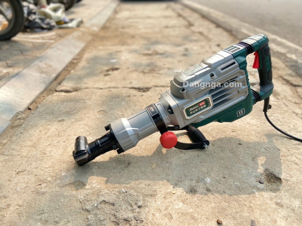 Máy Đục Bê Tông 30Ly Deshuo 127F