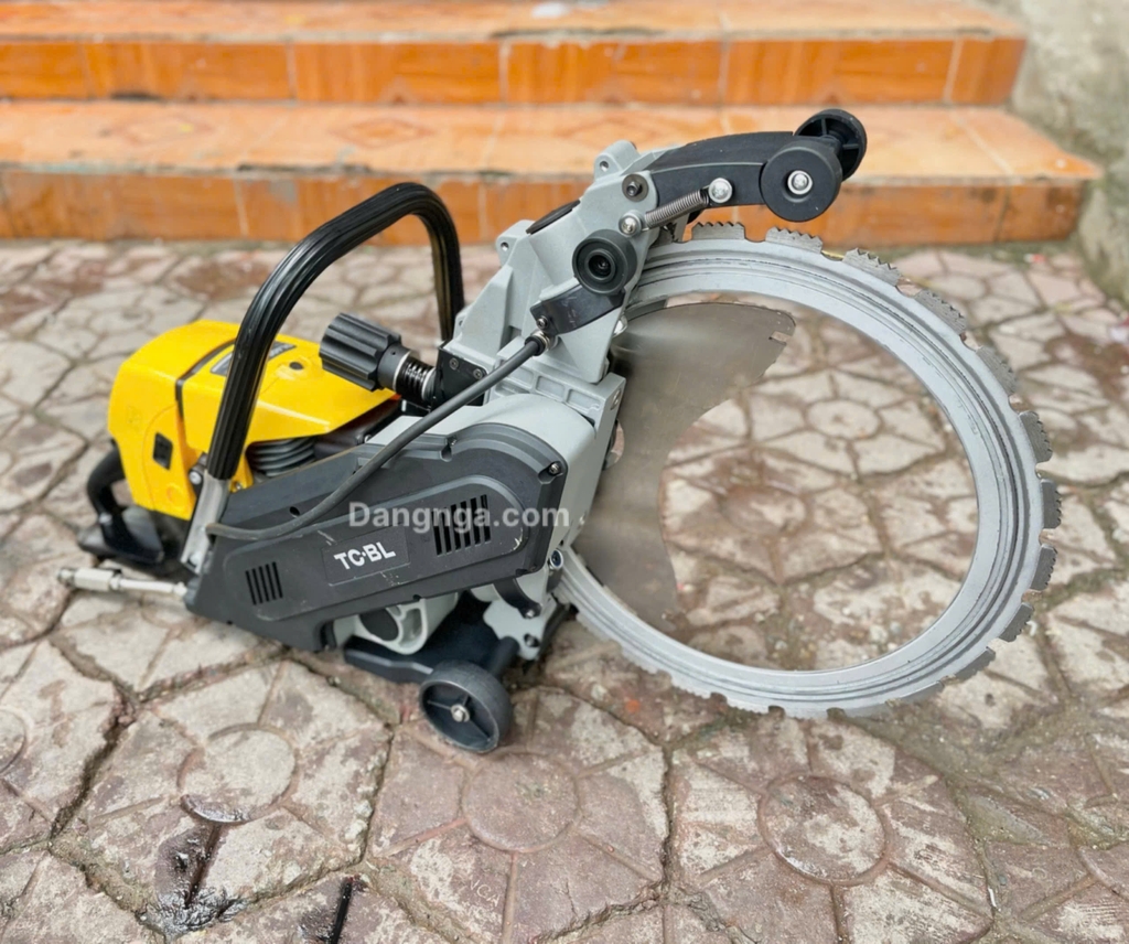 Máy Cưa Vòng Cắt Tường TCBL DL400
