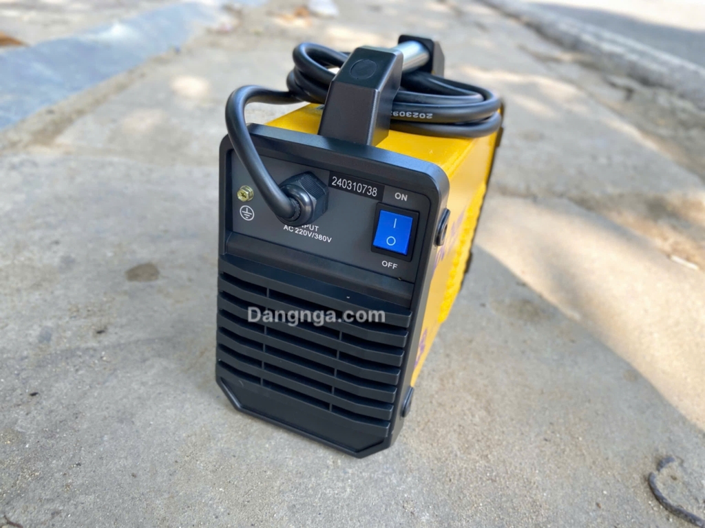 máy hàn nội địa trung vàng p320