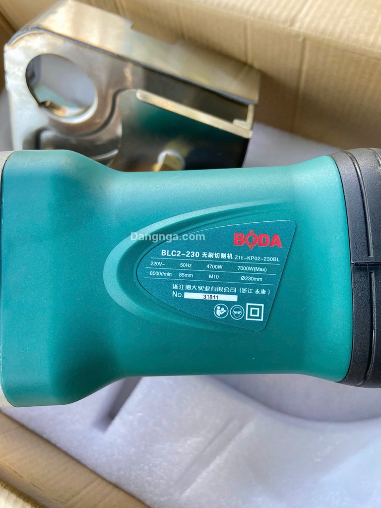Máy Cắt Tường BODA BLC2-230 Cắt Sâu 8.5cm
