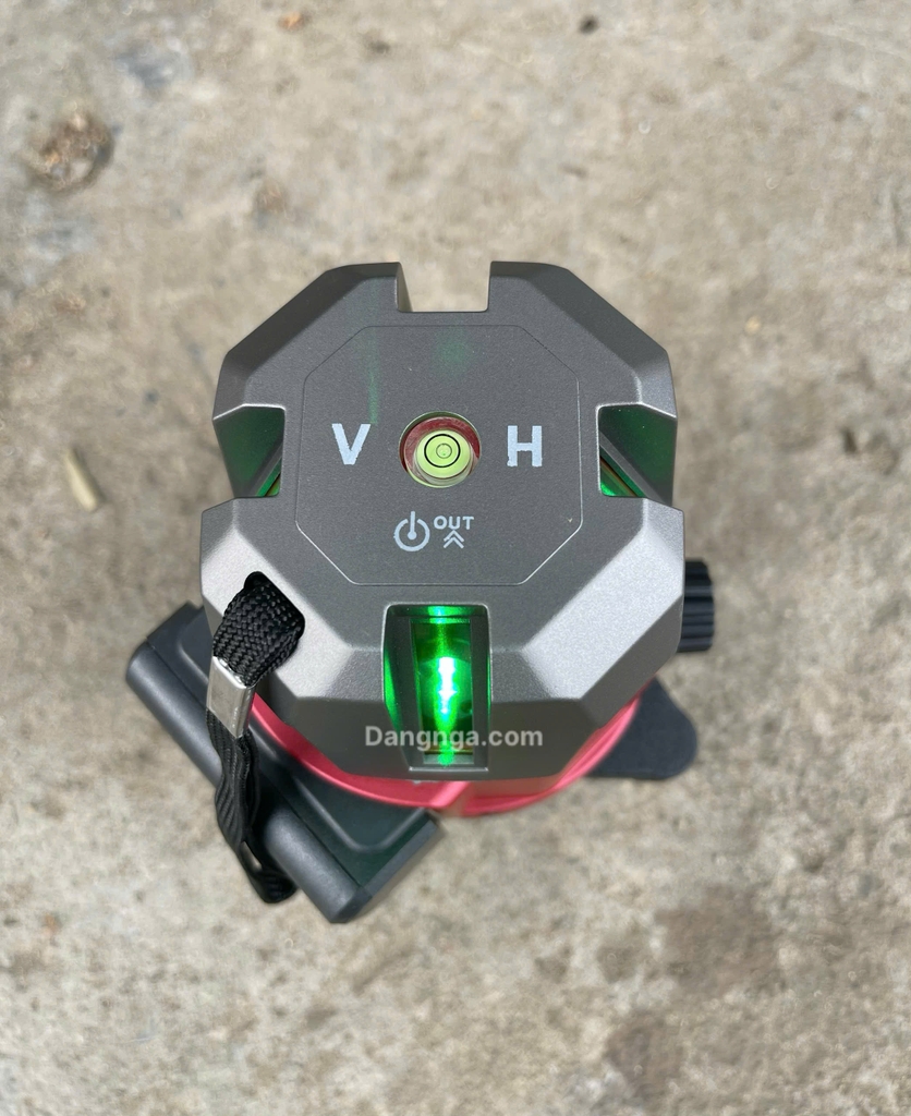 Máy Cân Mực 5 Tia Xanh ACC AC3.5