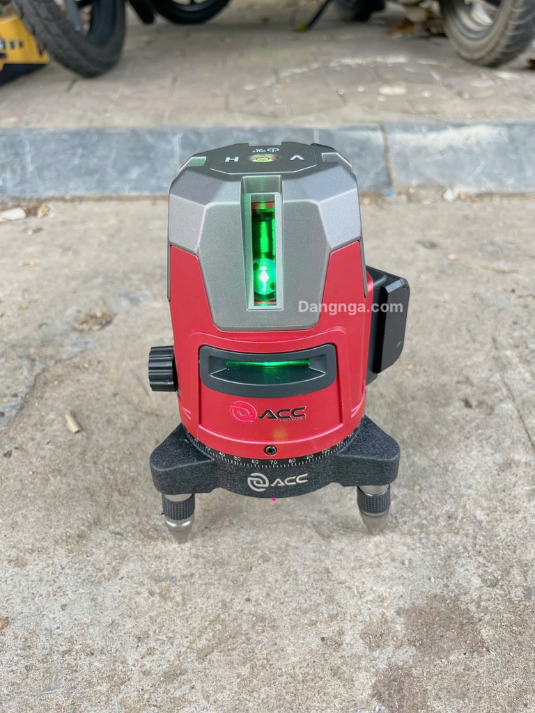 Máy Cân Mực 5 Tia Xanh ACC AC3.5