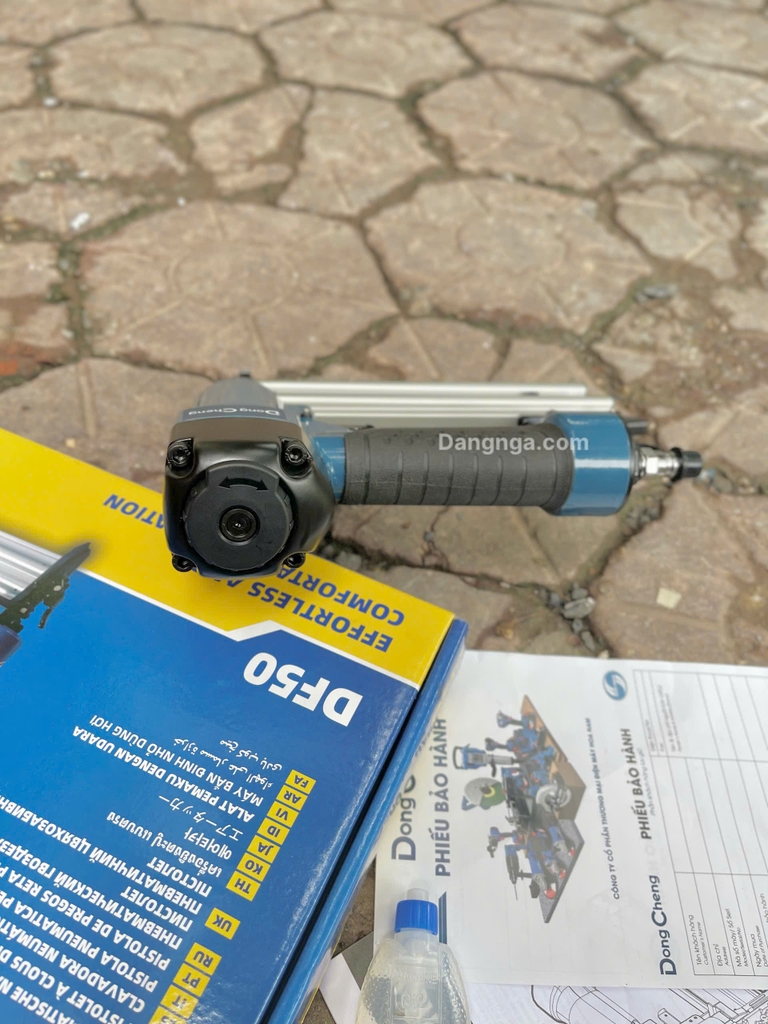 Máy Bắn Gỗ Đinh Dùng Hơi Dongcheng DF50