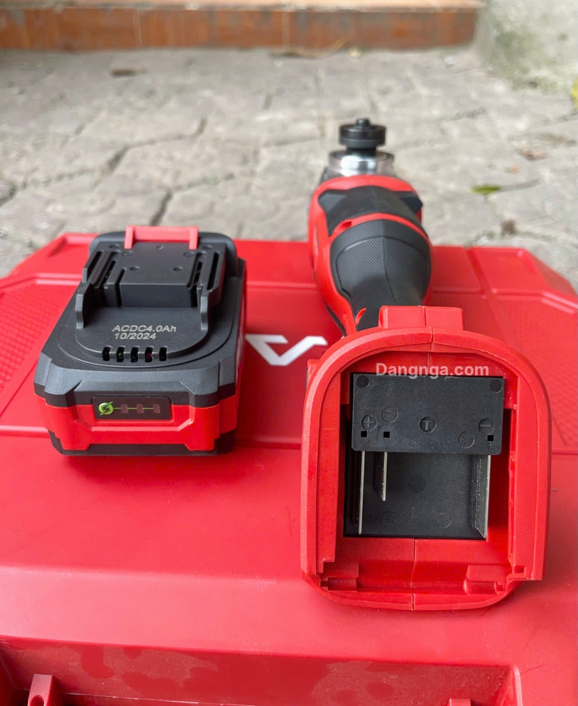 Máy Mài Góc Dùng Pin ACC AC100-C1