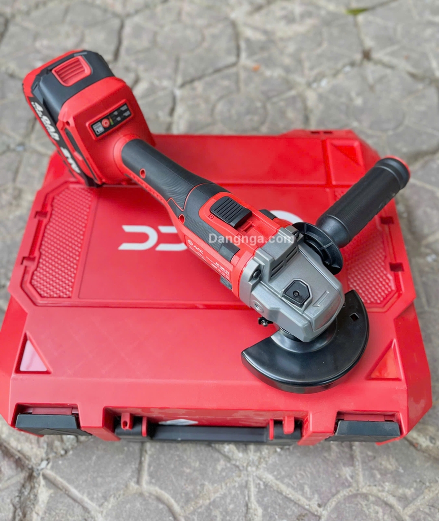 Máy Mài Góc Dùng Pin ACC AC100-C1