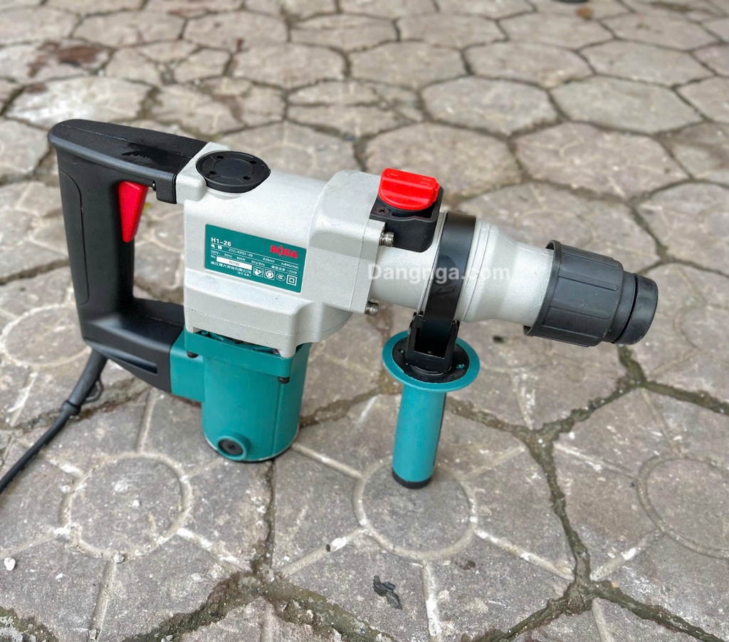 Máy Khoan Đục 2 Chức Boda H1-26