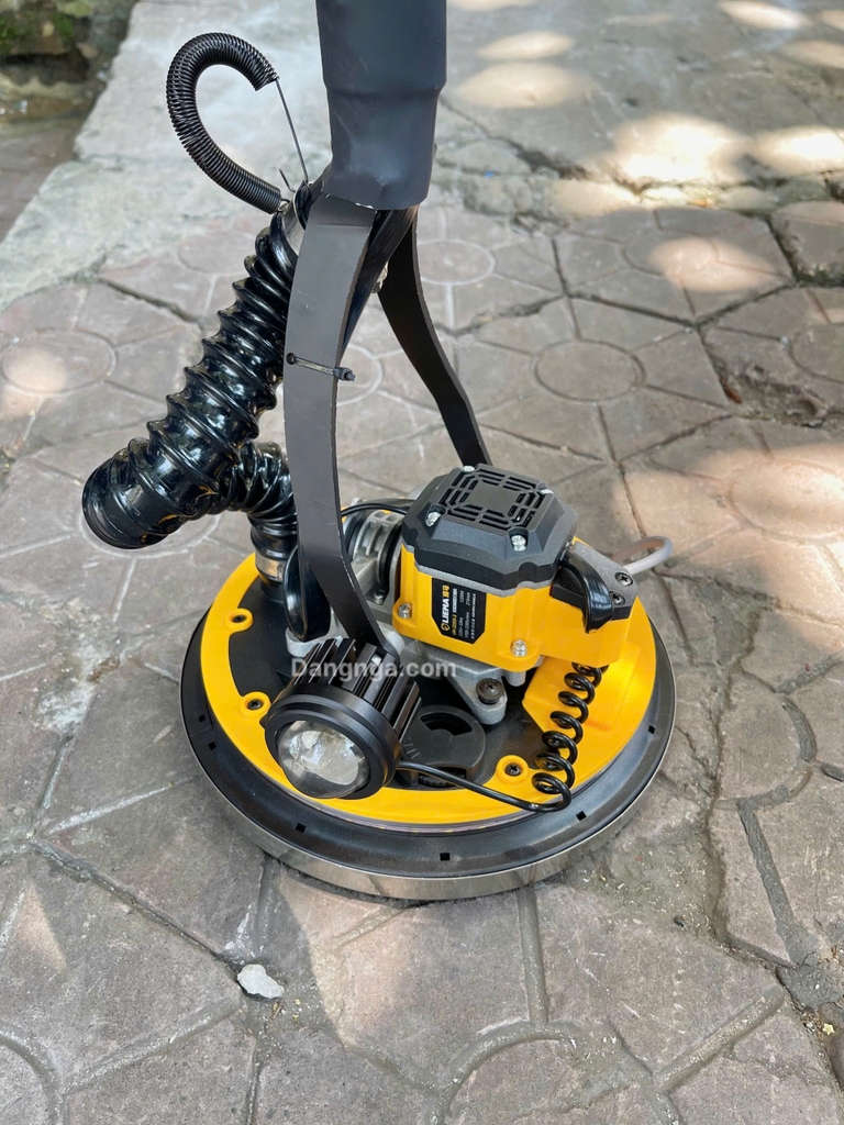 Máy Chà Tường Tay Dài Không Chổi Than LIEMA ( Chưa Có Máy Hút Bụi )