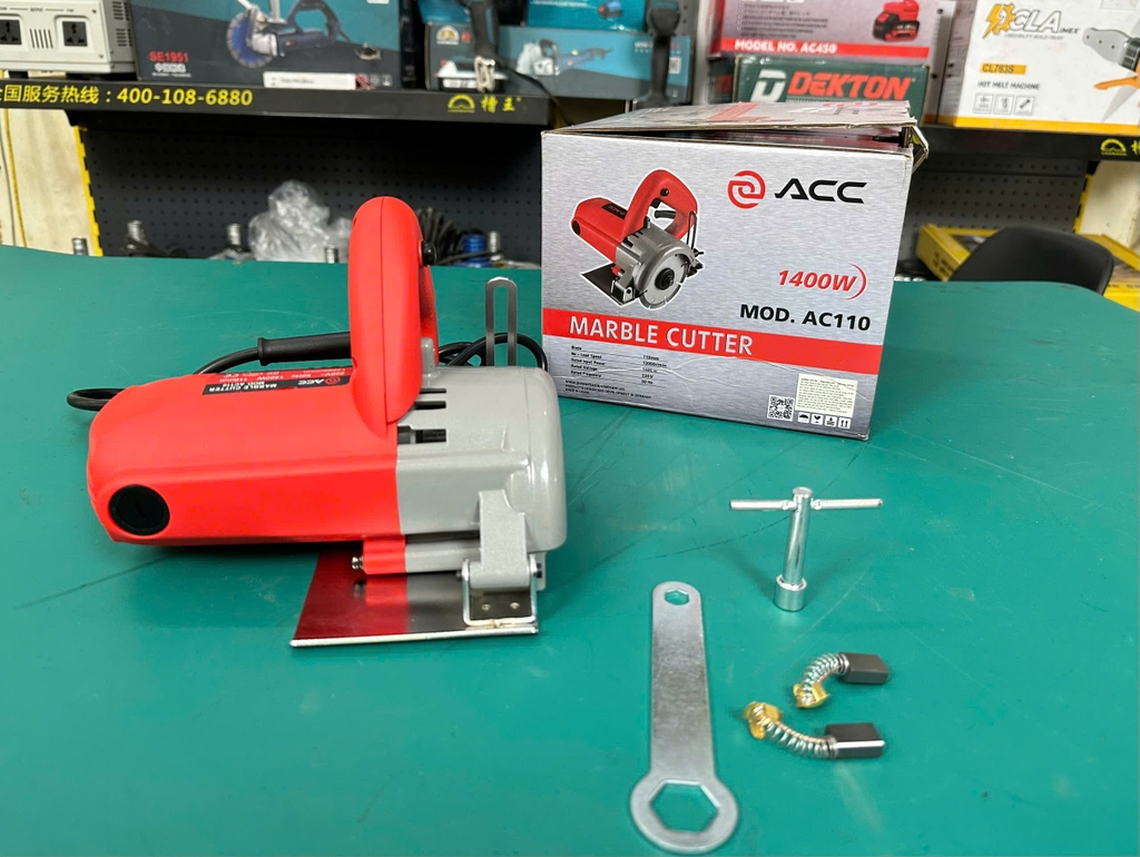 Máy cắt đá cắt gạch AC110 ACC
