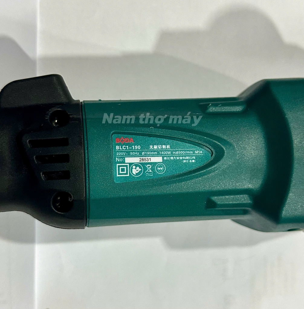 Máy Cắt Tường BD Blc1-190