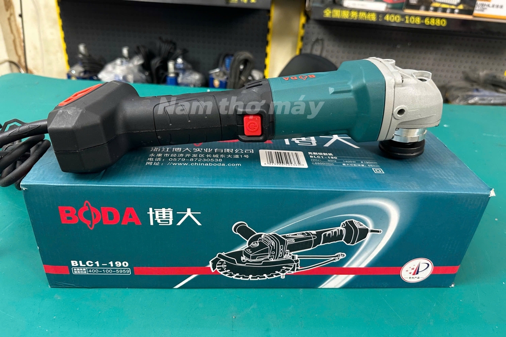 Máy Cắt Tường BD Blc1-190