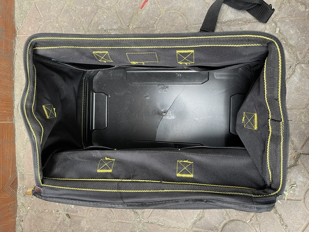 Túi Đựng Đồ Nghề ( Túi Vỡ Đế )