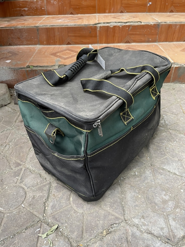 Túi Đựng Đồ Nghề ( Túi Vỡ Đế )