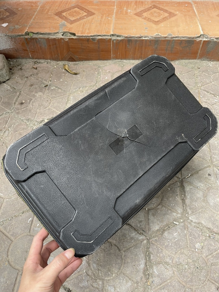 Túi Đựng Đồ Nghề ( Túi Vỡ Đế )