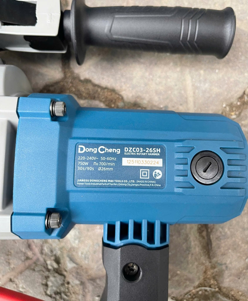 Máy Khoan Búa DZC03-26SH