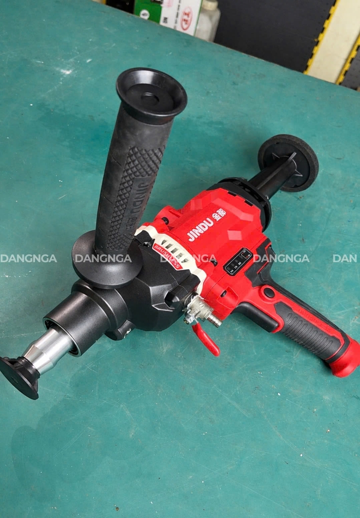 Máy khoan rút lõi 06 jindu