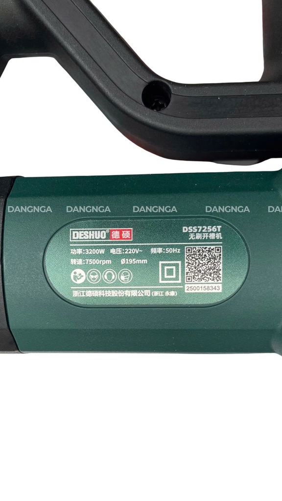 Máy cắt sắt Deshuo DSS 7256T