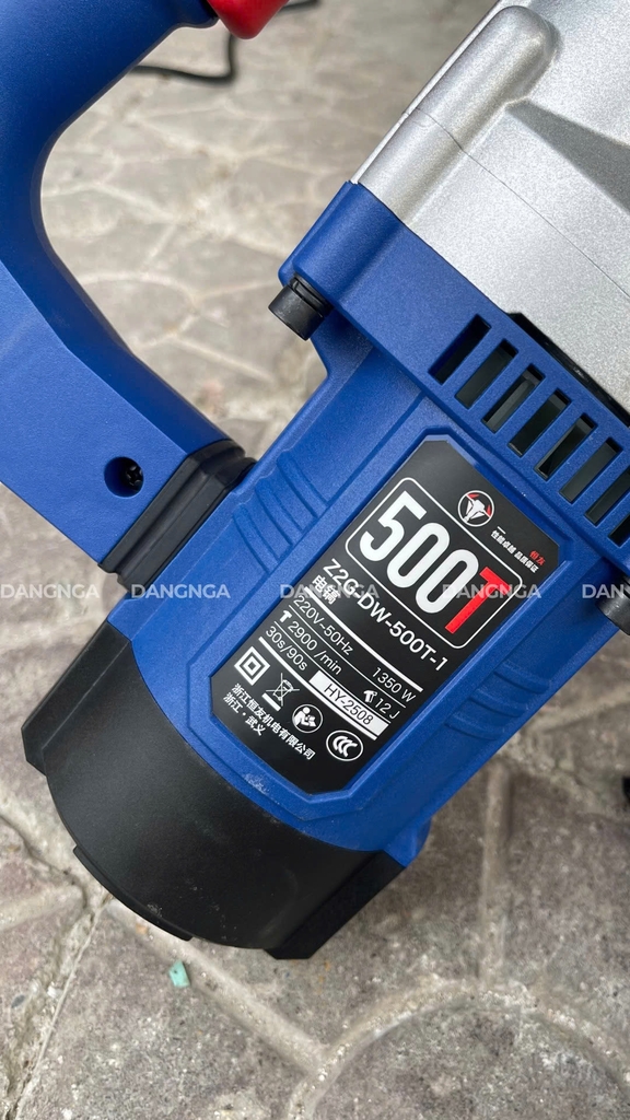 Máy đục 17 li 500T (Z2G-DW-500T-1 )  giảm giá