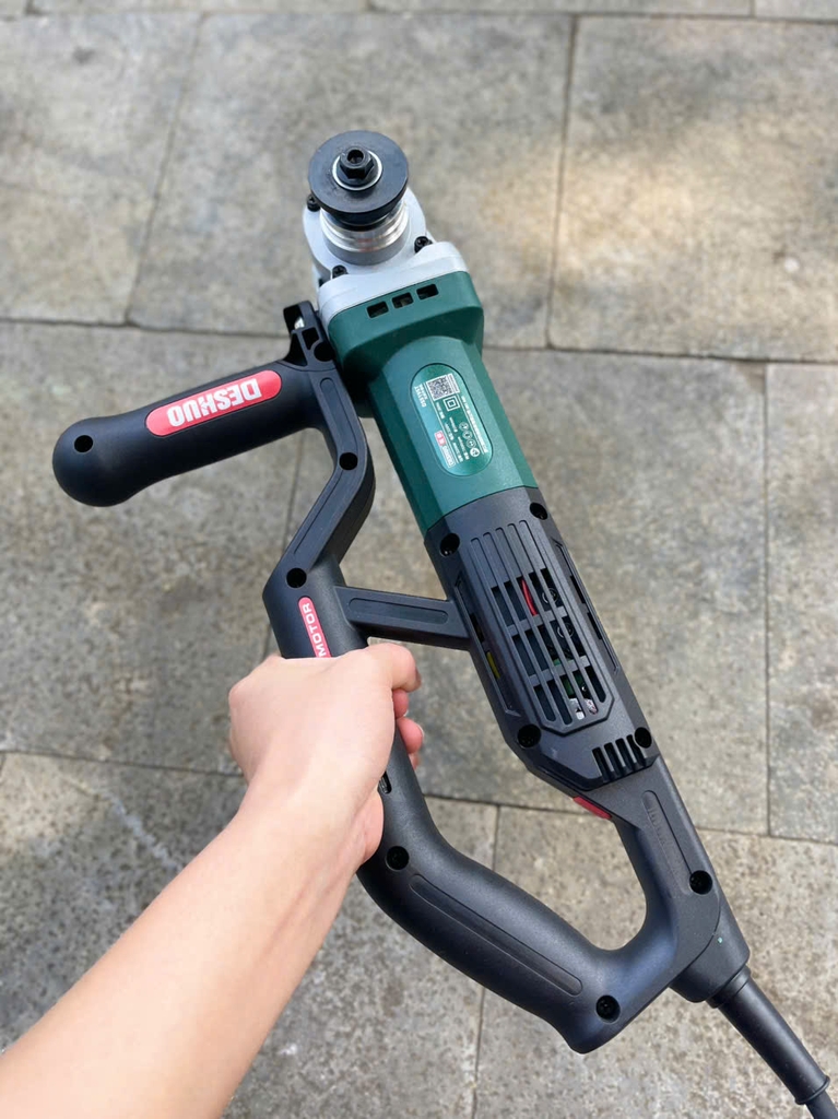 Máy cắt sắt Deshuo DSS195T