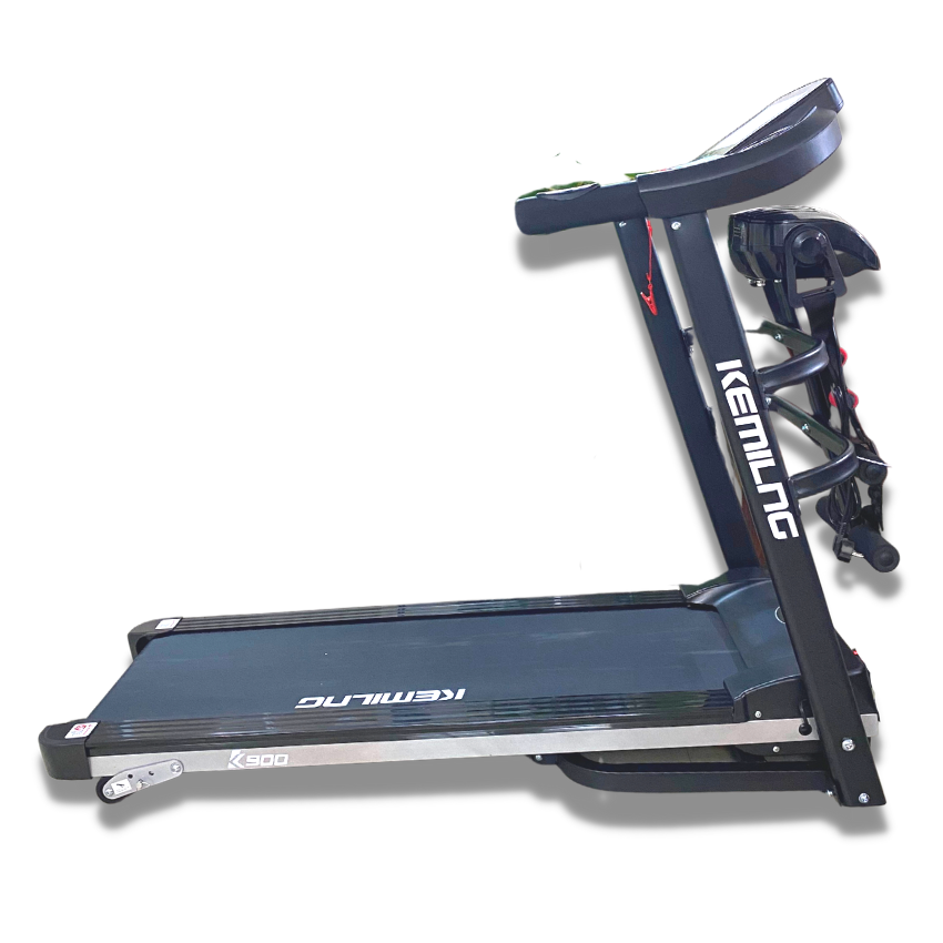 Unbox máy chạy bộ K900