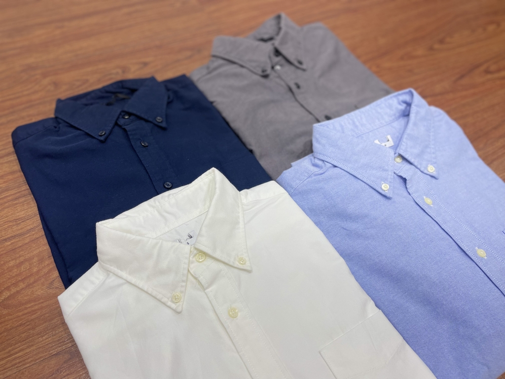 Uniqlo Vietnam  SƠ MI OXFORD  CHIẾC ÁO BỀN ĐẸP CÙNG THỜI  Facebook