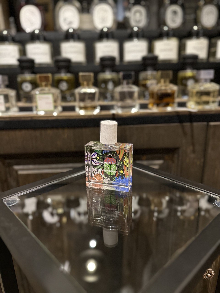 Nature Insolente – MM_Online USA