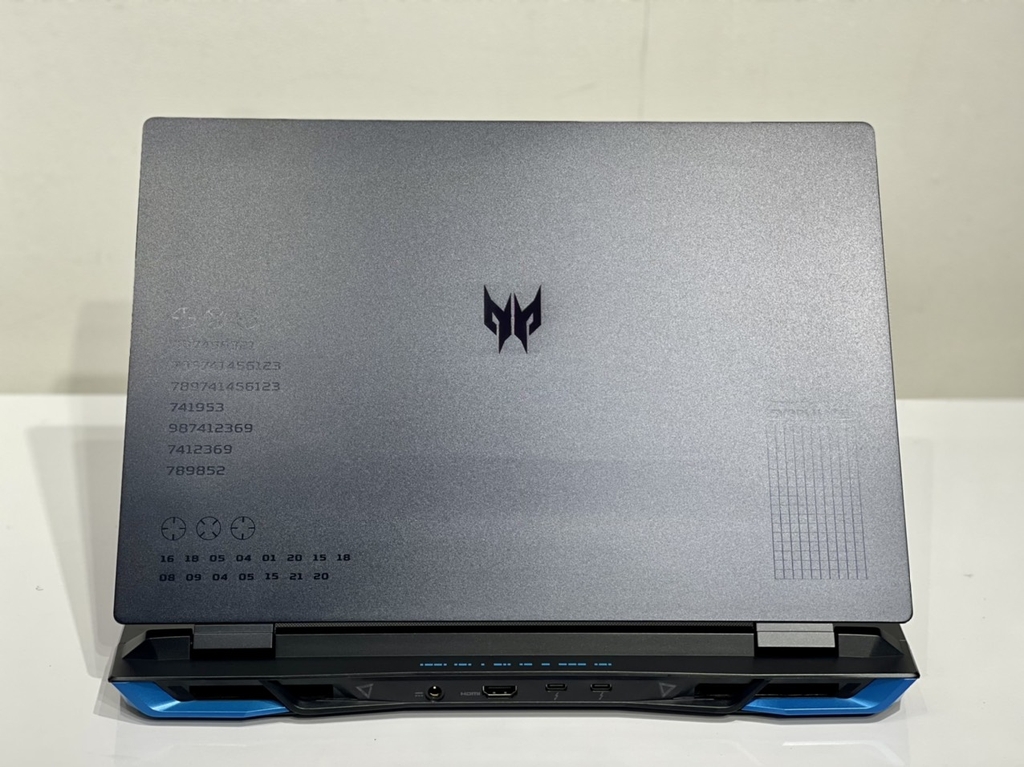 PREDATOR HELIOS NEO 16 2023