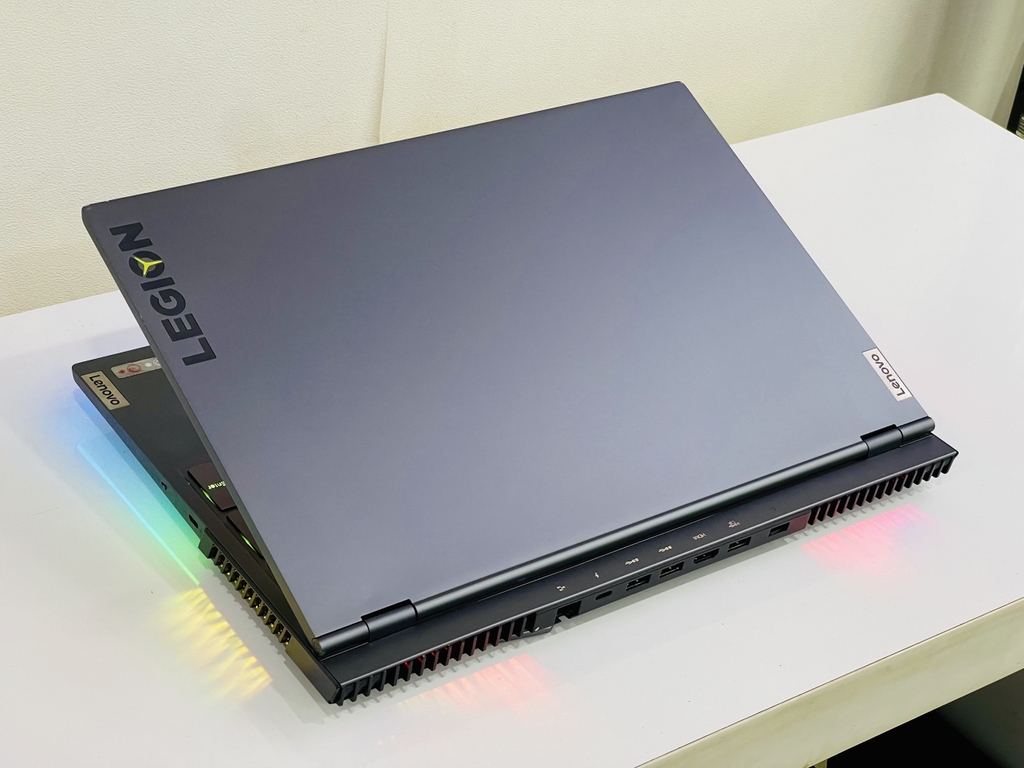 [Like New] LENOVO LEGION 7 R9000K 2021 | R9-5900H / RAM 16G / SSD 512 / RTX 3080_16GB MÀN 2.5K 165HZ 16"