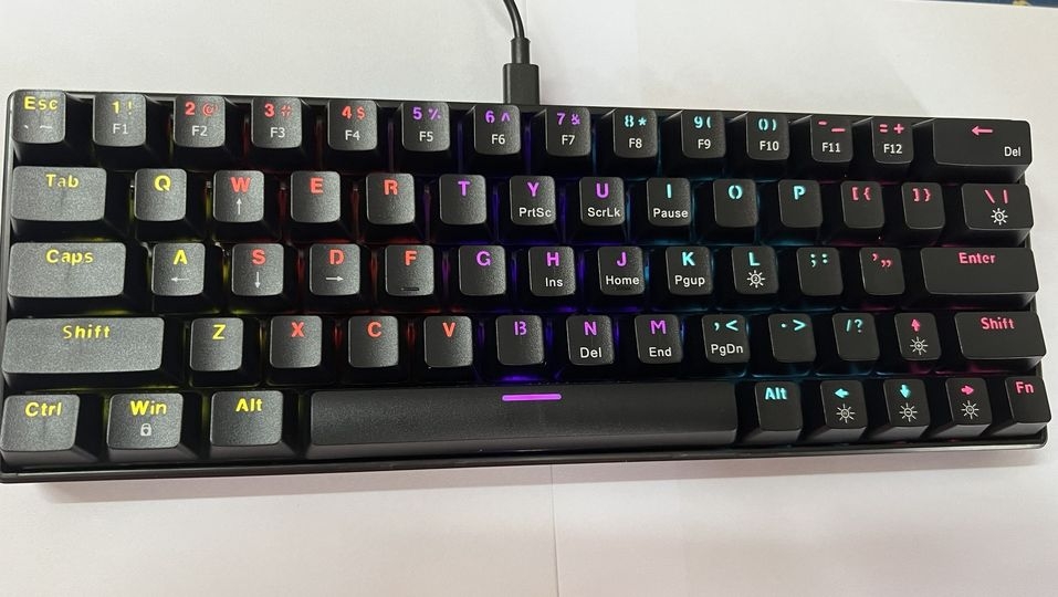 Phím cơ 63 Key