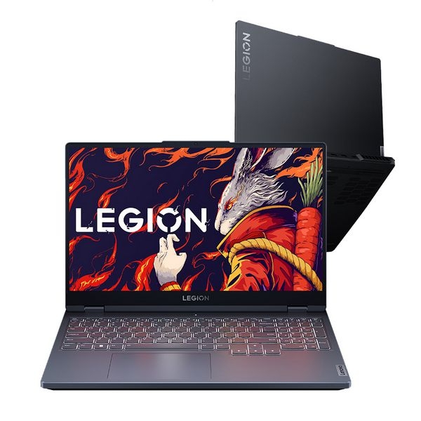 (LIKE NEW ) Lenovo Legion 5 R7000 2024 15AHP9 (Ryzen 7-8745H, 16GB, 512GB, RTX 4060 8GB, 15.6