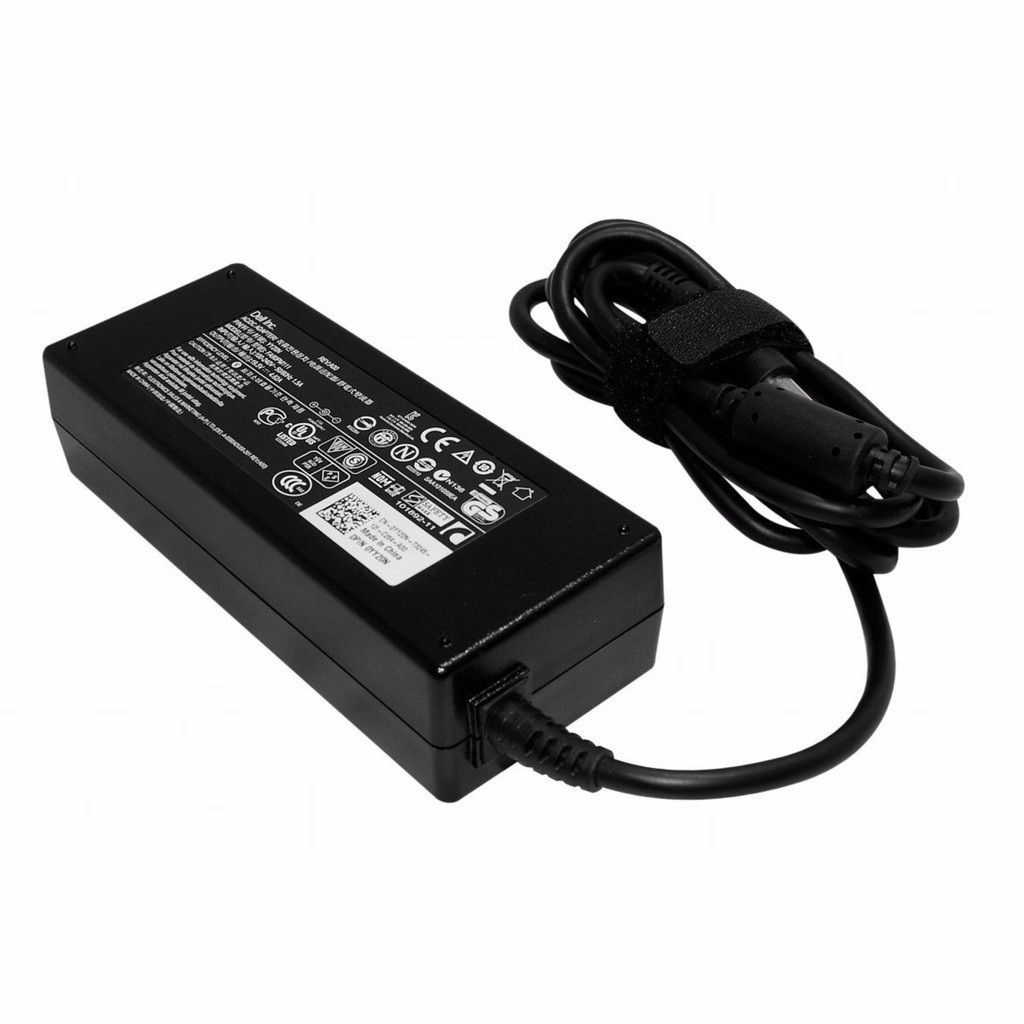 Sạc Dell Chân Kim Nhỏ 19.5V-3.34A (65W) Zin
