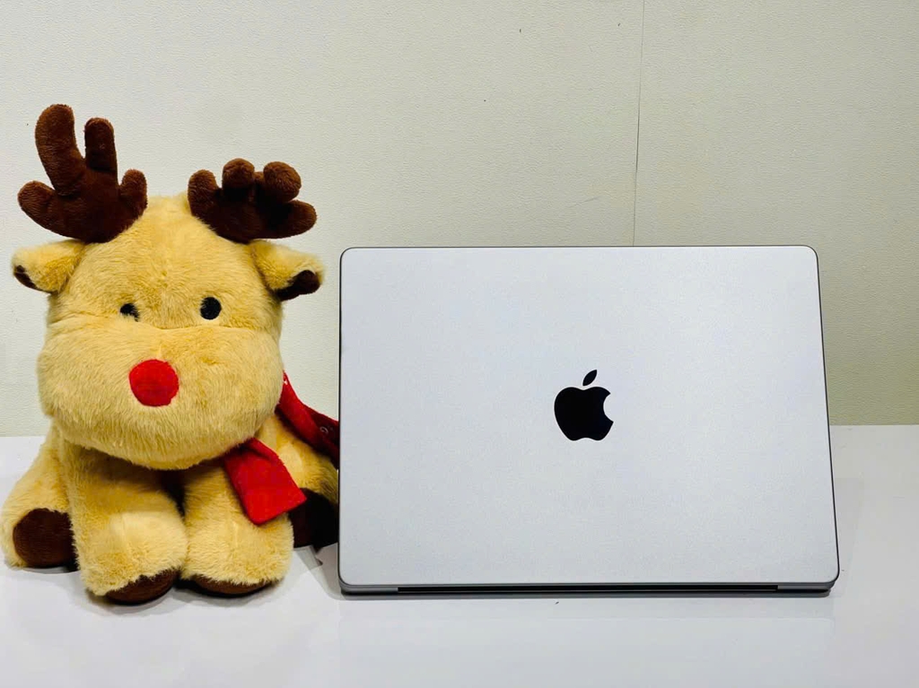 [Like New] Macbook Pro 14inch M1 Pro| 16GB | 512GB