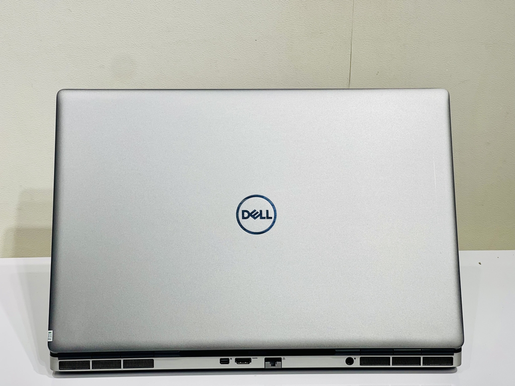 DELL PRECISION 7760 I7-11850H|RAMM16GB|SSD512GB|RTX A4000_8G 17
