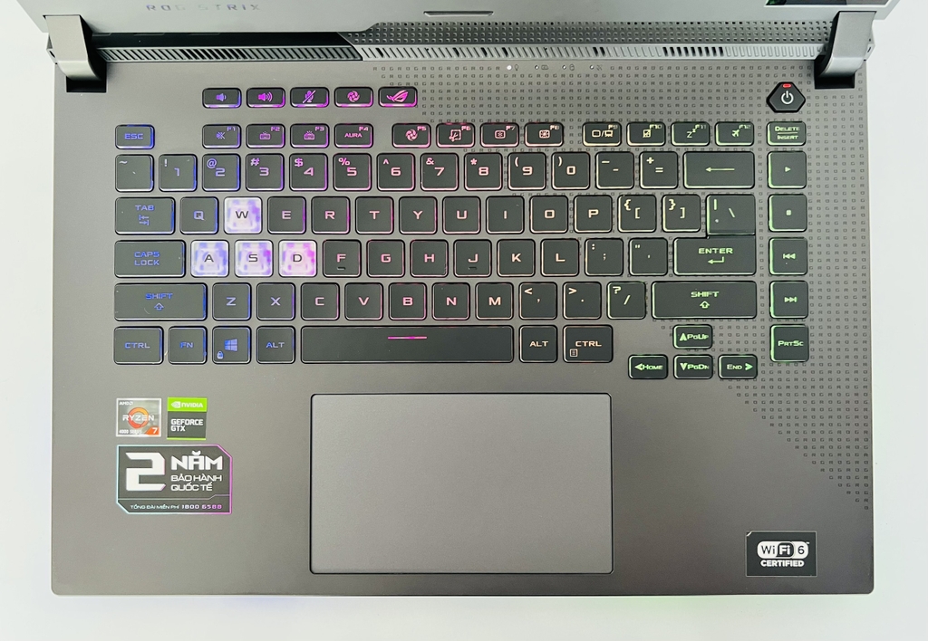 ROG STRIX G513/R7-4800H/GTX1650/8GB/512GB