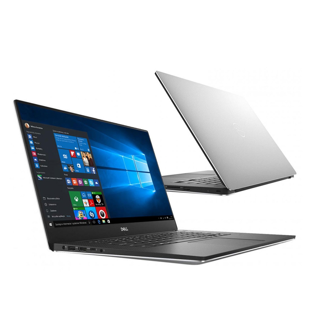 Dell Precision 5530/ i7-8850H/RAM 16GB/SSD 512GB/P1000 4G/15.6 4K
