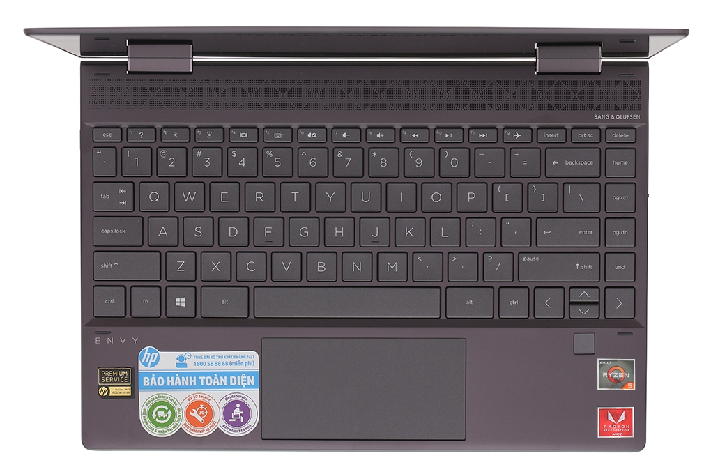 HP ENVY X360 13-AR/R5 3500U/8GB/256G SSD/13