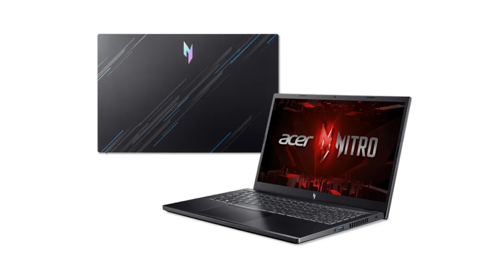 Laptop Gaming Acer Nitro V ANV15-51-55CA