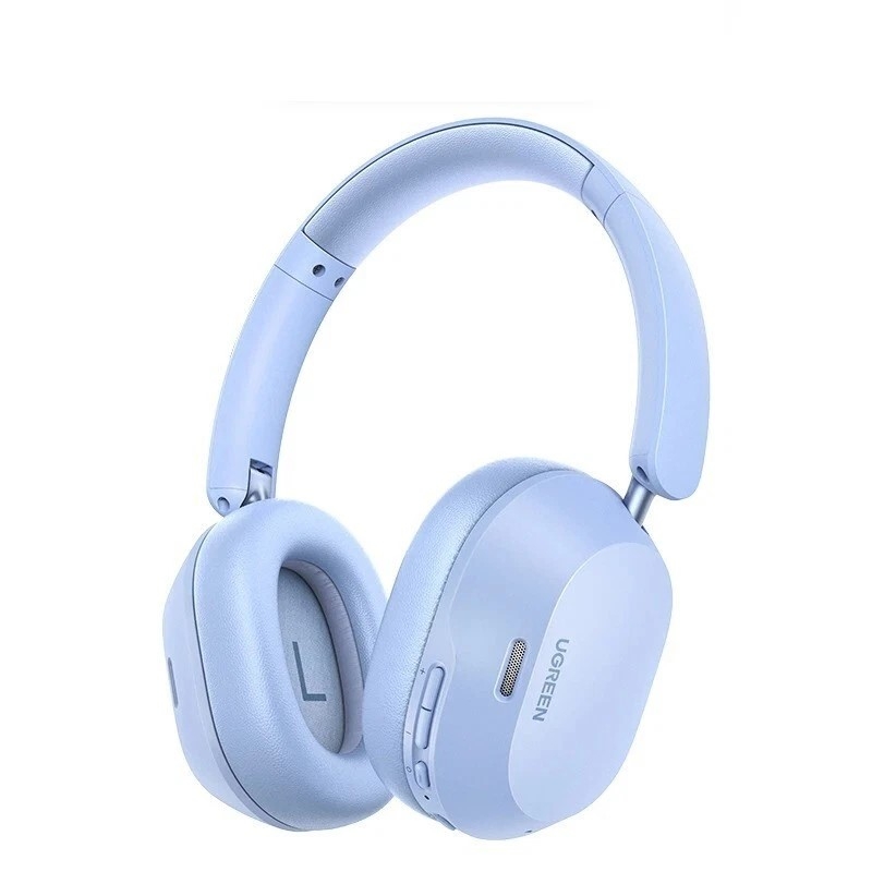 Tai nghe Bluetooth Ugreen Hitune Max5c Hi-Res | Hybrid ANC | Kết nối 2 thiết bị | Bluetooth Chụp Tai Chống Ồn
