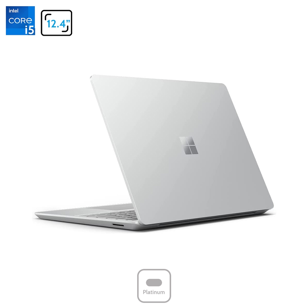 Surface Laptop Go 2 Platinum Intel Core i5 RAM 16GB SSD 256GB Like New