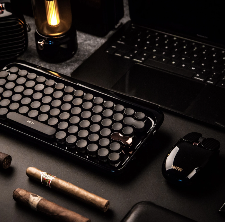 TRỌN BỘ LOFREE BLACK GOLD (Limited)