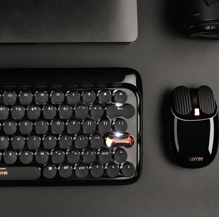 TRỌN BỘ LOFREE BLACK GOLD (Limited)