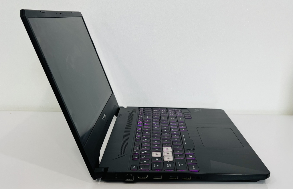 TUF GAMING FX505GT|I5-9300H|RAM 8GB|SSD512GB|GTX1650|15.6