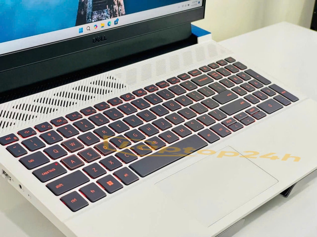 DELL GAMING G15 5530 | Core I5-1345HX | RAM 16GB | SSD 512GB | RTX 4050_6G ( MÀN FULL HD 165HZ ) ( LIKE NEW )