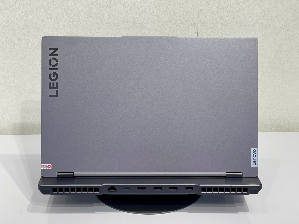 ( LIKE NEW ) LENOVO LEGION R7000P | R5-6600H / RAM 16G / SSD 512G / RTX 3050TI ( MÀN 2.5K 15.6" 165HZ )