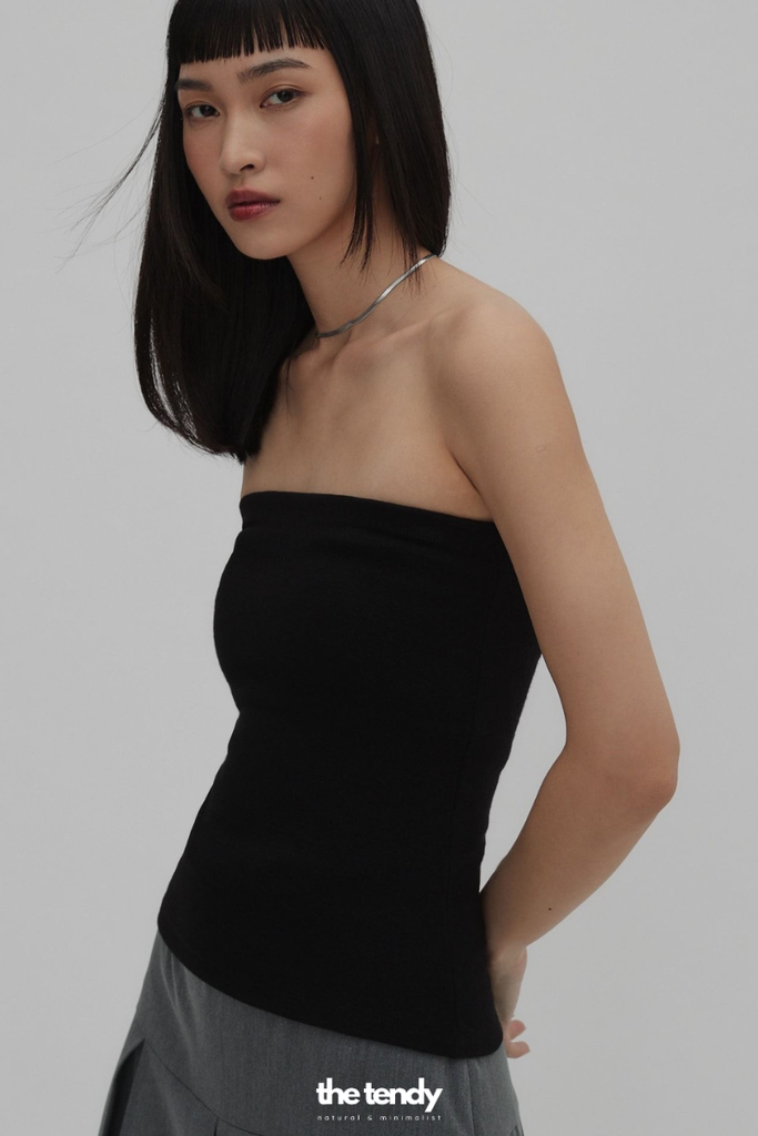 ÁO ỐNG DÀI ÔM BODY